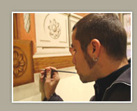 artiste peintre d&eacute;corateur lille
