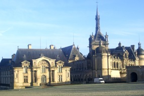 Chateau de Chantilly
