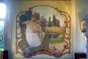 restauration de toile lille